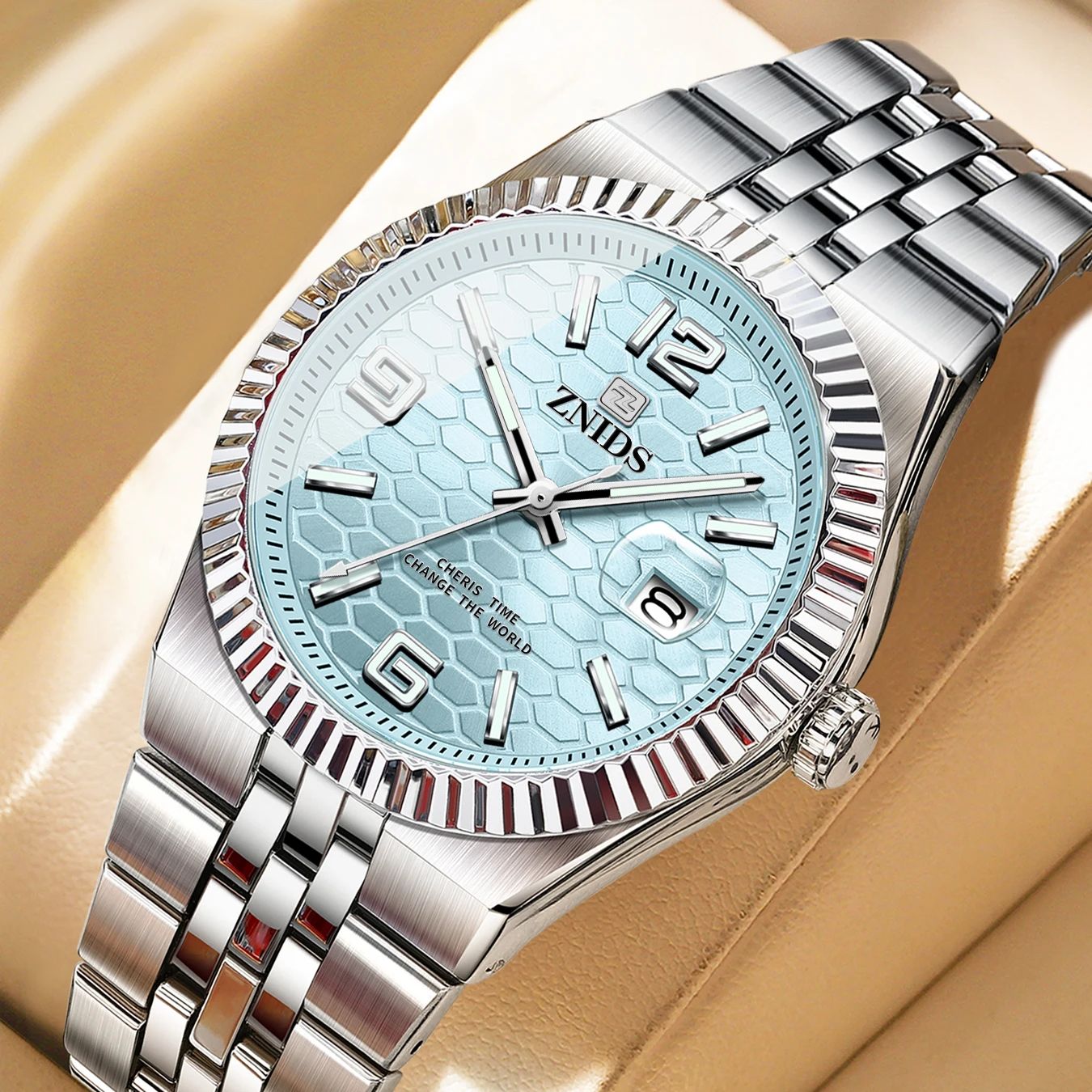 Men'S Accessories Best - High-End Fashionable Business Men's Watch, Stylish
