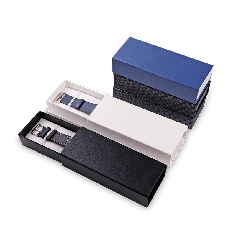 5pcs Drawer Type Watch Band Bo - Men Accessories Drawer บทวิจารณ์และราคา