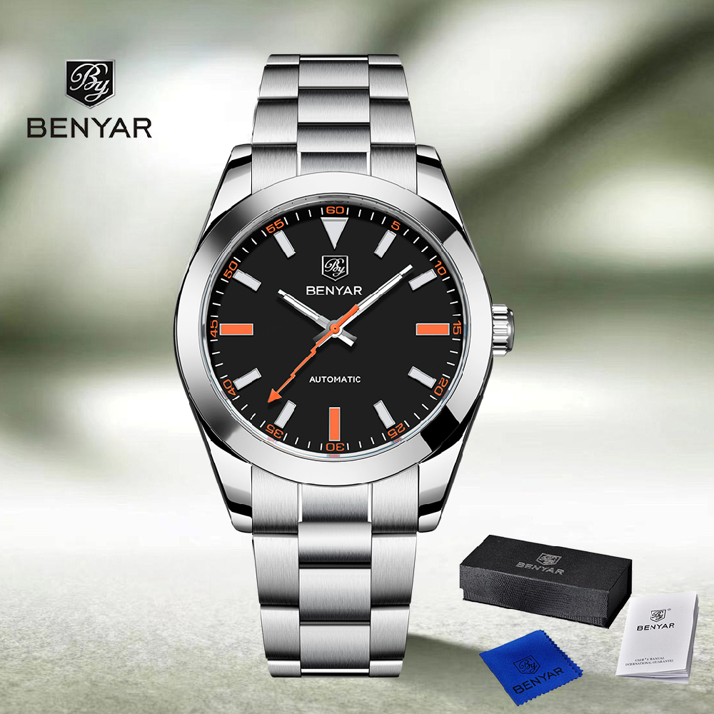 2025 New BENYAR DESIGN Brand F - Men Accessories Jewelry บทวิจารณ์และราคา