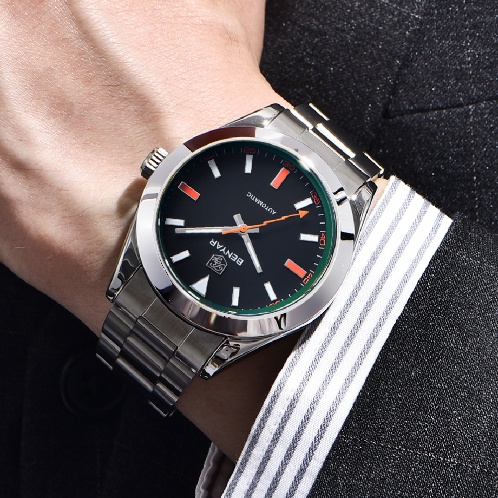 2025 New BENYAR DESIGN Brand F - Men Accessories Jewelry บทวิจารณ์และราคา