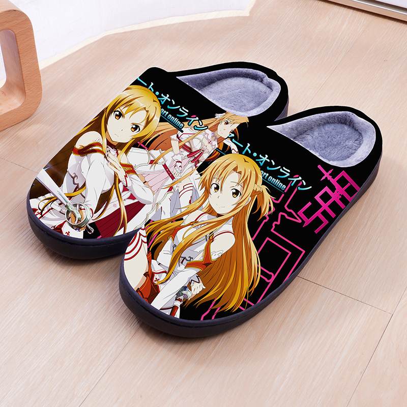 Sword Art Online Cartoon Warm  - Men Accessories Online บทวิจารณ์และราคา