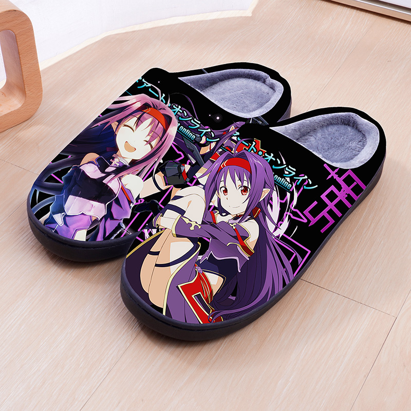 Sword Art Online Cartoon Warm  - Men Accessories Online บทวิจารณ์และราคา