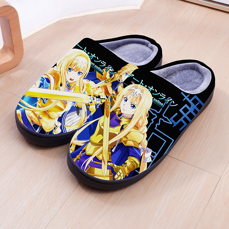 Sword Art Online Cartoon Warm  - Men Accessories Online บทวิจารณ์และราคา