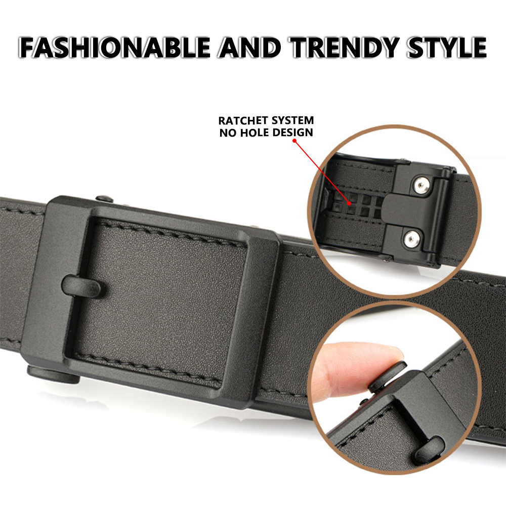 TUSHI New 4.3cm Military Belt  - Men Accessories Style บทวิจารณ์และราคา