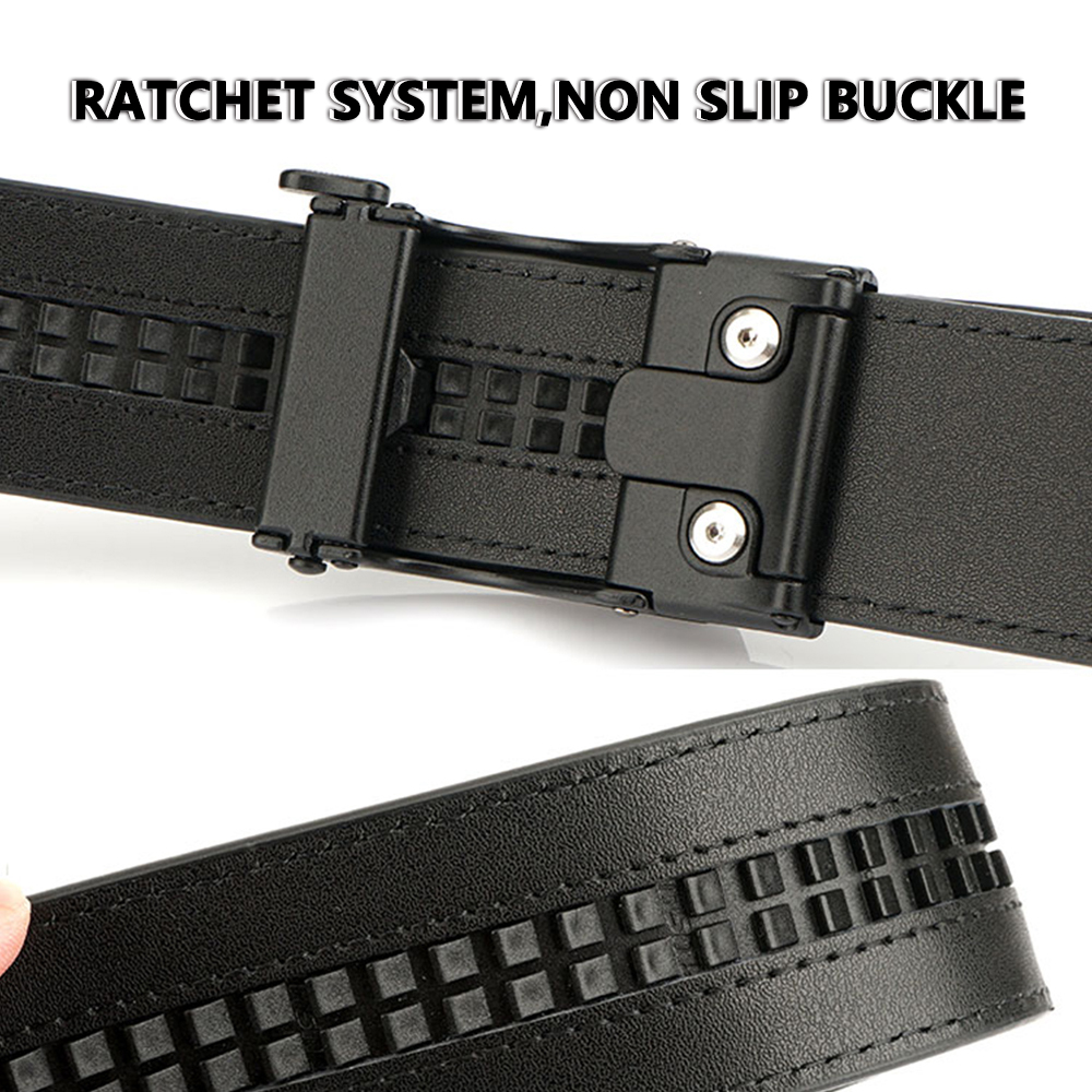 TUSHI New 4.3cm Military Belt  - Men Accessories Style บทวิจารณ์และราคา