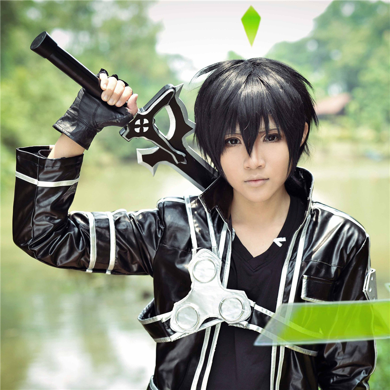 Sword Art Online Kirigaya Kazu - Men Accessories Online บทวิจารณ์และราคา