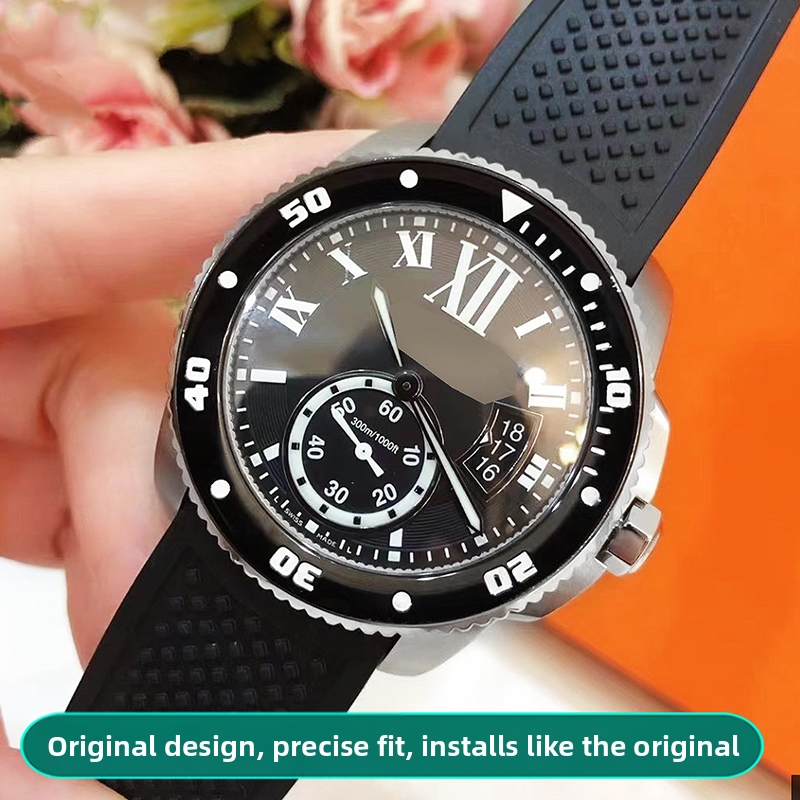 For Calibre de Cartier Watch 4 - Men'S Accessories Cartier บทวิจารณ์และราคา