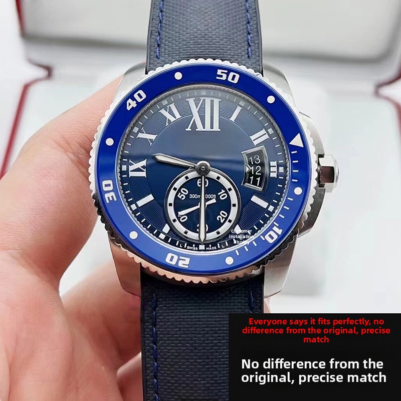 For Calibre de Cartier Watch 4 - Men'S Accessories Cartier บทวิจารณ์และราคา