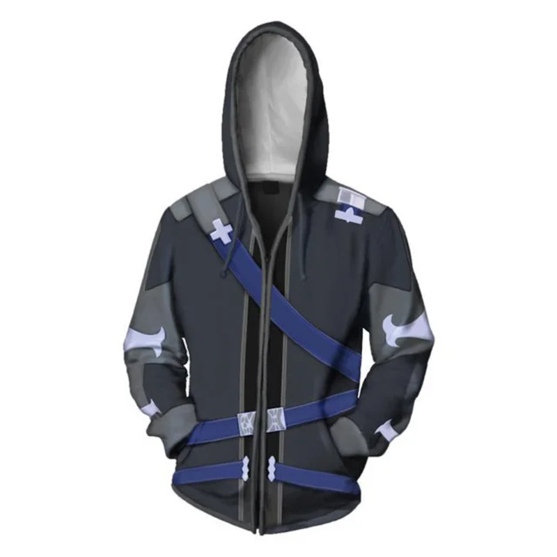 Anime Sword Art Online Hoodie  - Men Accessories Online บทวิจารณ์และราคา