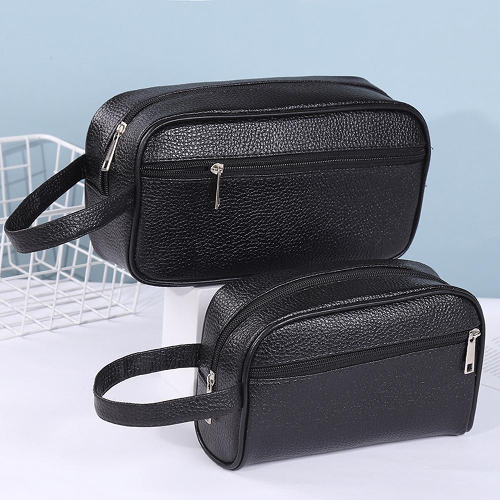 Men Business Travel Bag Vintag - Men Accessories Box บทวิจารณ์และราคา