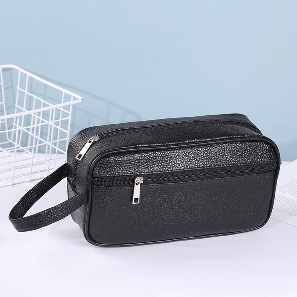 Men Business Travel Bag Vintag - Men Accessories Box บทวิจารณ์และราคา