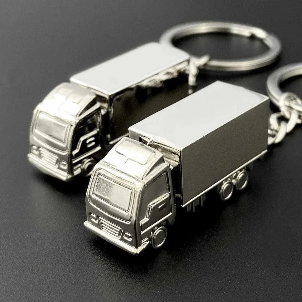 Creative Metal Truck Lorry Key - Men'S Accessories Best บทวิจารณ์และราคา