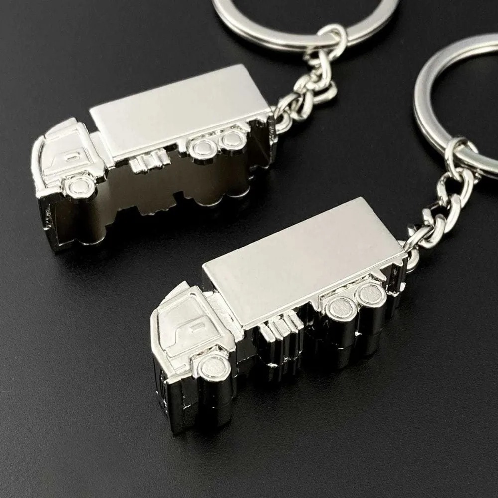 Creative Metal Truck Lorry Key - Men'S Accessories Best บทวิจารณ์และราคา