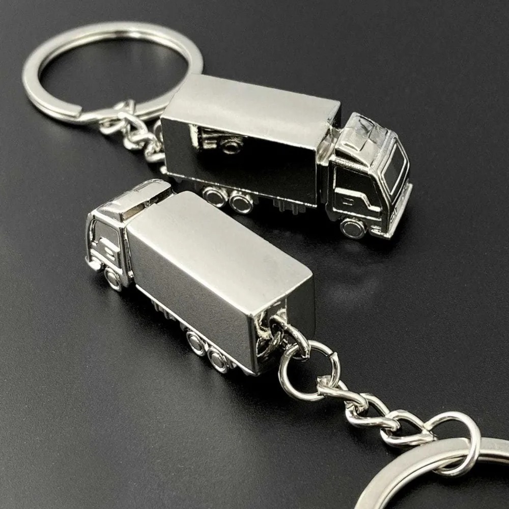 Creative Metal Truck Lorry Key - Men'S Accessories Best บทวิจารณ์และราคา