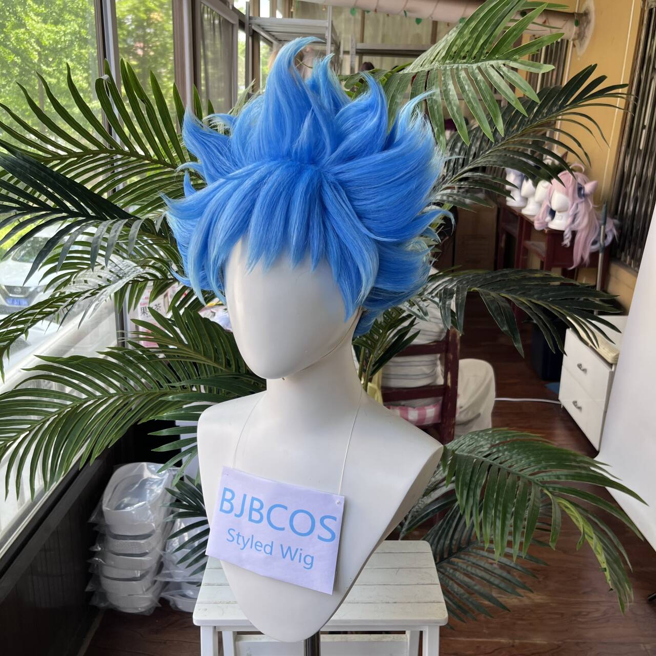 [Styled Wig]Twisted Wig Wonder - Men Accessories Style บทวิจารณ์และราคา