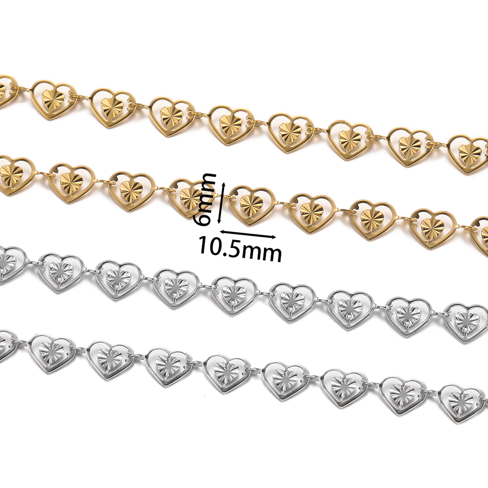 1meter Stainless Steel Double  - Men Accessories Style บทวิจารณ์และราคา