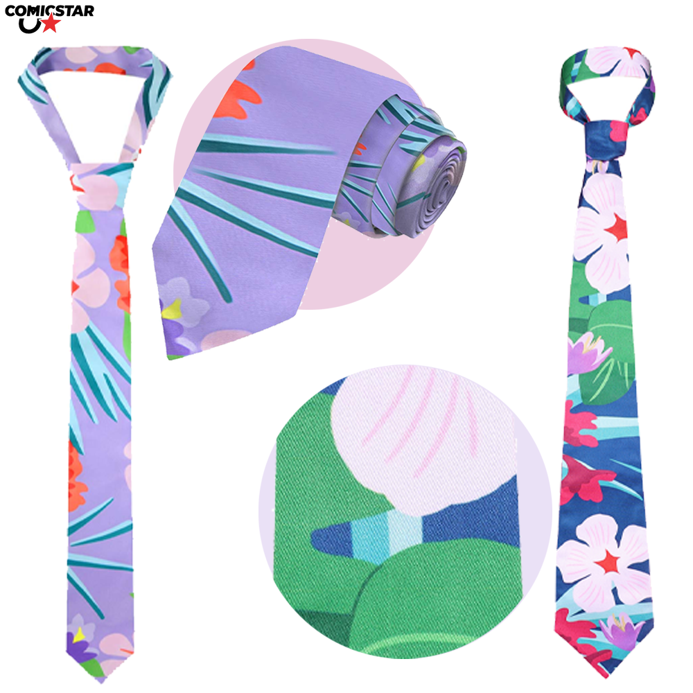 Nick Wilde Cosplay Tie Costume - Men Accessories Style บทวิจารณ์และราคา