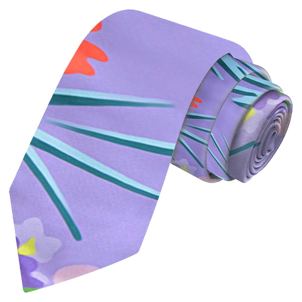 Nick Wilde Cosplay Tie Costume - Men Accessories Style บทวิจารณ์และราคา