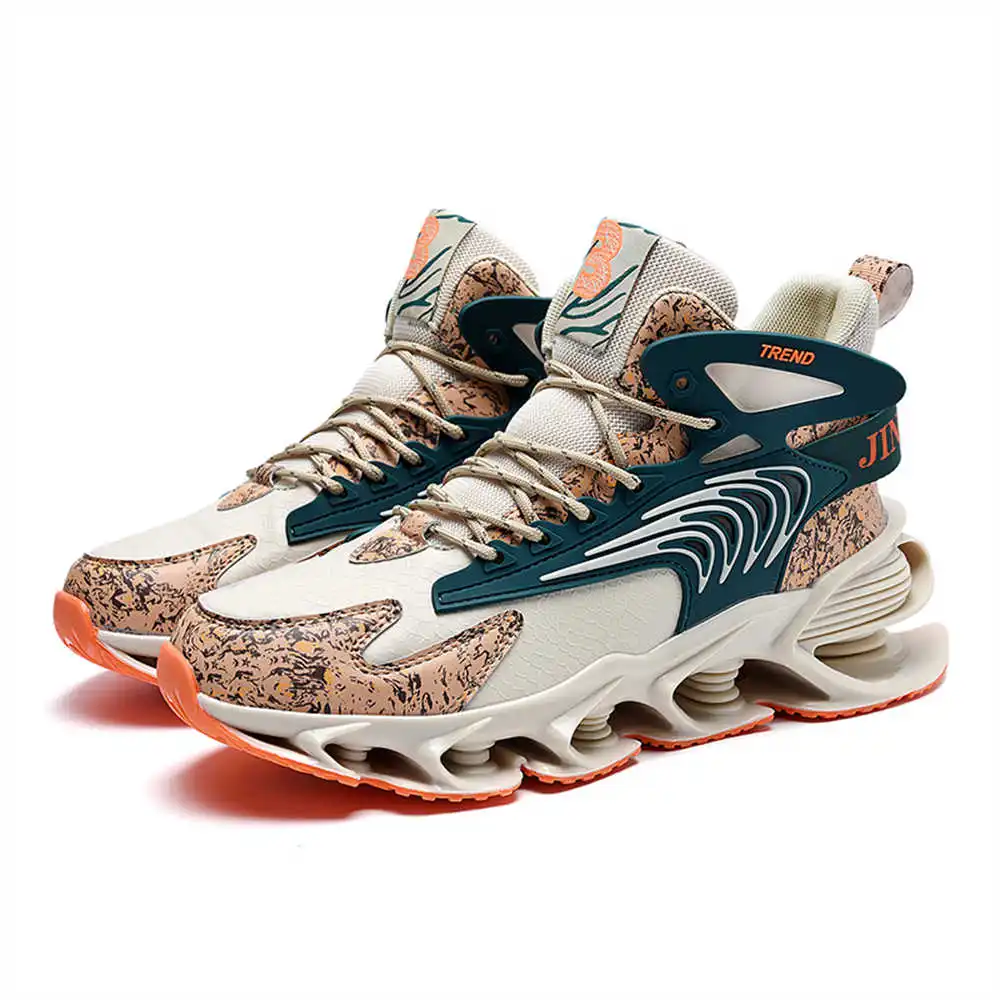 Non-slip Mid Child Running Sne - Men'S Accessories Best บทวิจารณ์และราคา