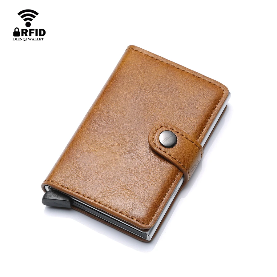 Rfid Metal Visit Credit Card H - Men Accessories Box บทวิจารณ์และราคา