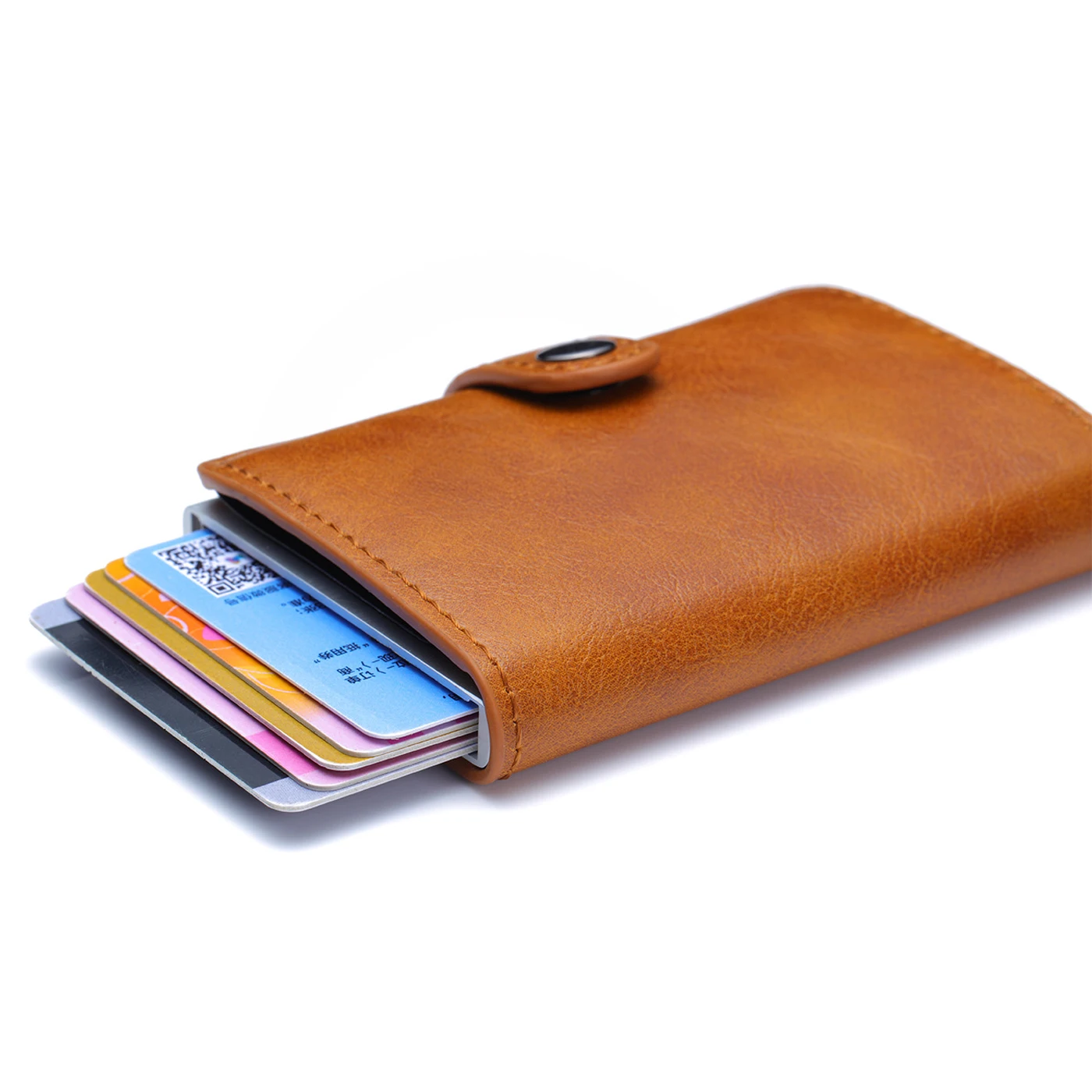 Rfid Metal Visit Credit Card H - Men Accessories Box บทวิจารณ์และราคา
