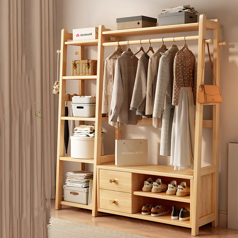 Aesthetic Heavy Duty Wooden Cl - Men Accessories Drawer บทวิจารณ์และราคา