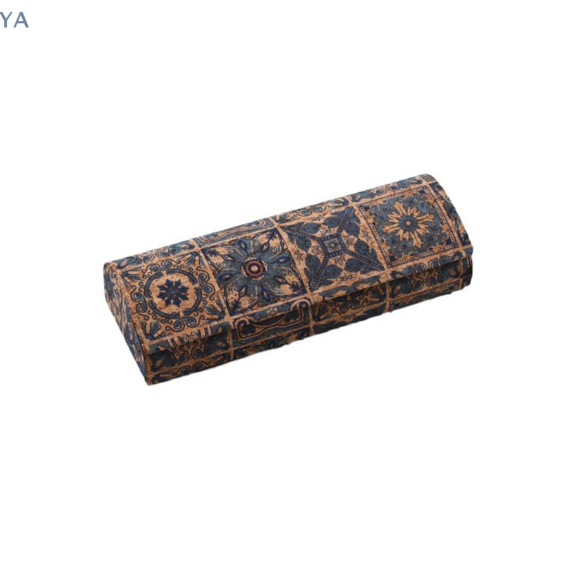 [Y]Natural Cork Glasses Case H - Men Accessories To Look Good บทวิจารณ์และราคา