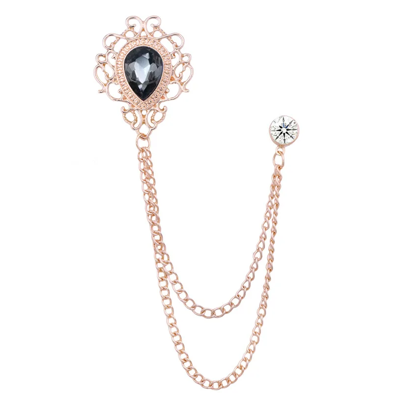 New Vintage Tassel Chain Rhine - Men Accessories Jewelry บทวิจารณ์และราคา