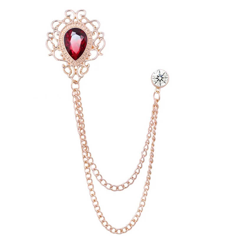 New Vintage Tassel Chain Rhine - Men Accessories Jewelry บทวิจารณ์และราคา