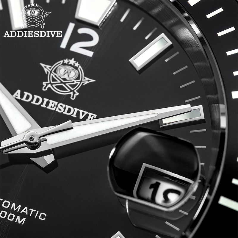 ADDIESDIVE New Diving Gift Wat - Men Accessories Jewelry บทวิจารณ์และราคา