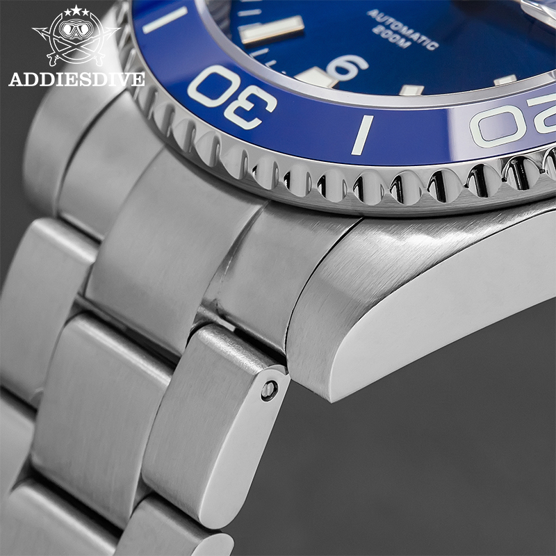 ADDIESDIVE New Diving Gift Wat - Men Accessories Jewelry บทวิจารณ์และราคา