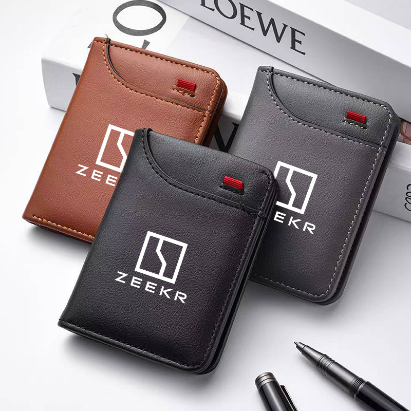 Leather Ultra-thin Mini PU Car - Men Accessories Box บทวิจารณ์และราคา