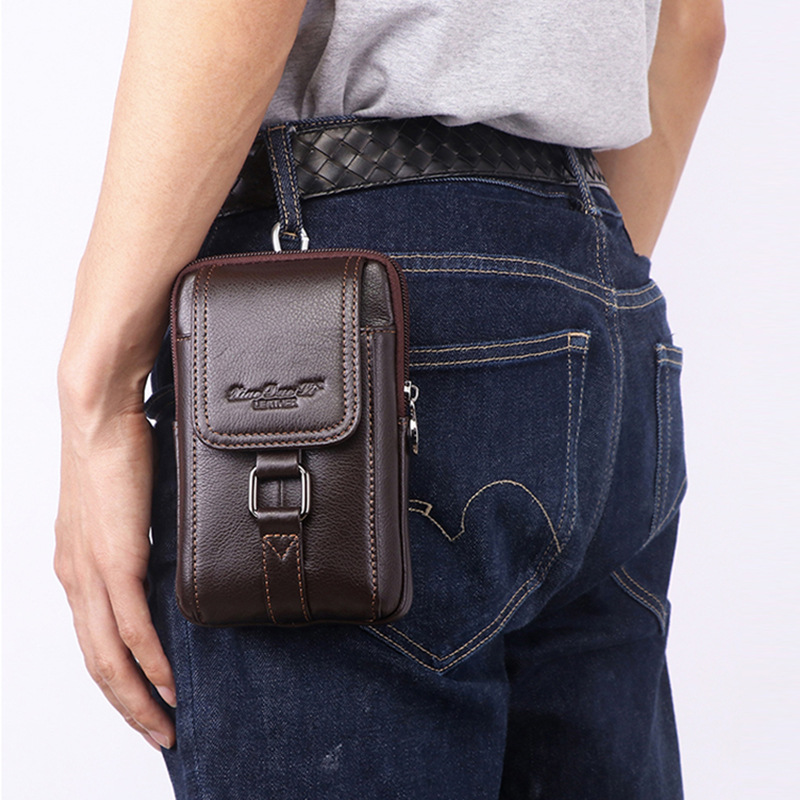Men Cell/Mobile Phone Case Wai - Men Accessories Box บทวิจารณ์และราคา