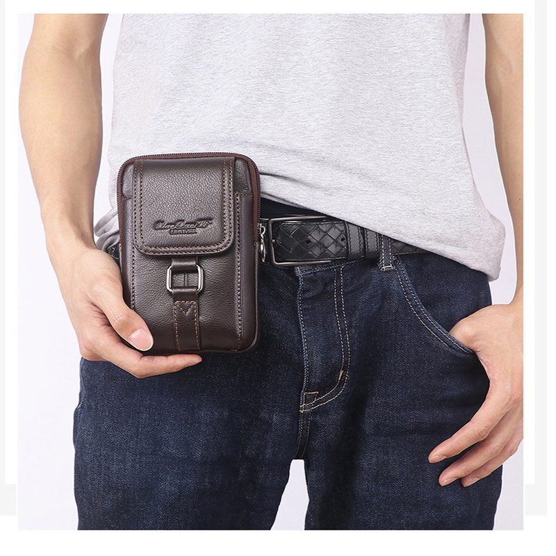 Men Cell/Mobile Phone Case Wai - Men Accessories Box บทวิจารณ์และราคา