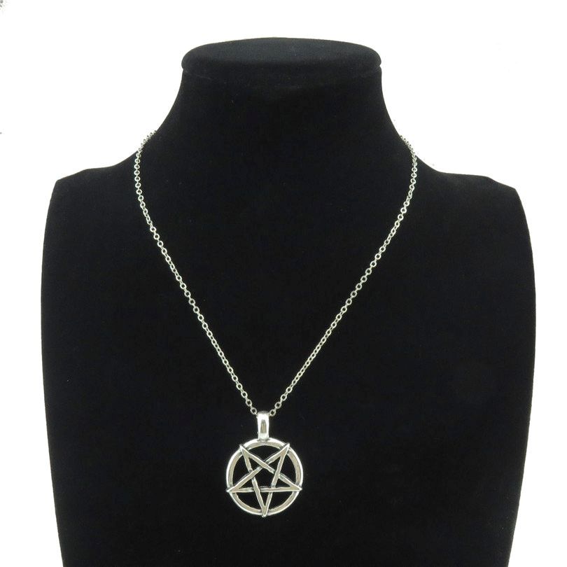 Fashion Vintage Silver Color P - Men'S Accessories Best บทวิจารณ์และราคา
