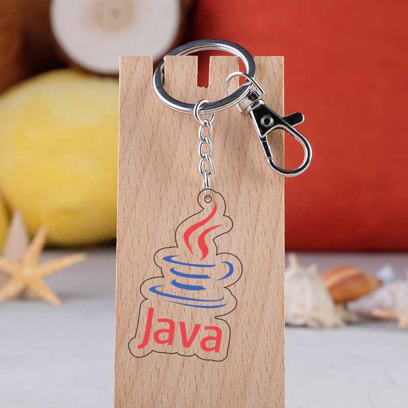 Cute Acrylic Software Icon Key - Men'S Accessories Office บทวิจารณ์และราคา