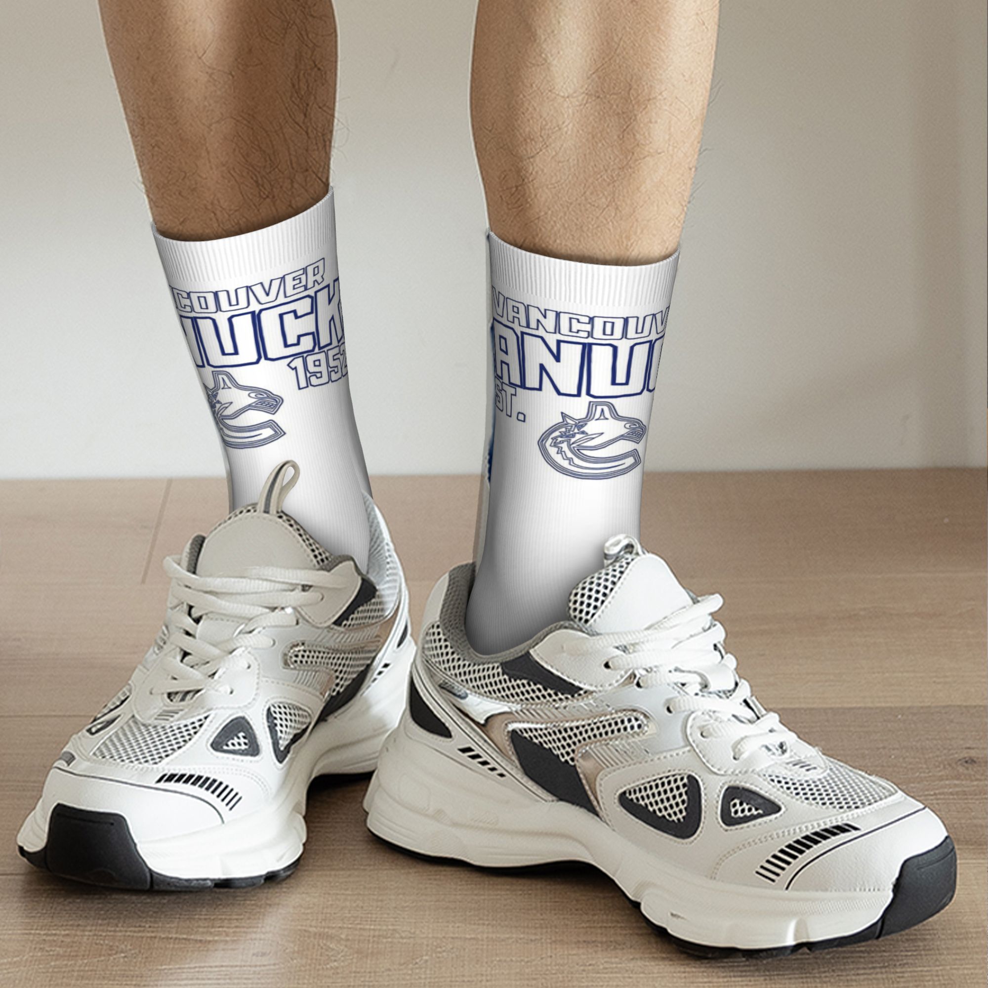 vancouver canucks Hockey canad - Men'S Accessories Vancouver บทวิจารณ์และราคา