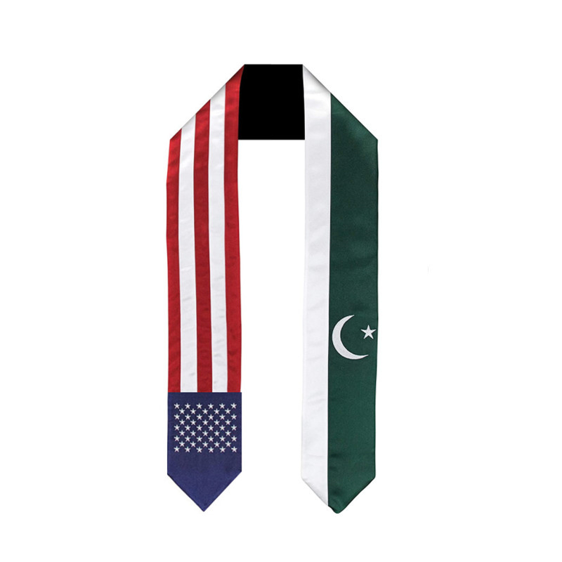 180*14cm American Pakistan Nat - Men Accessories Pakistan บทวิจารณ์และราคา