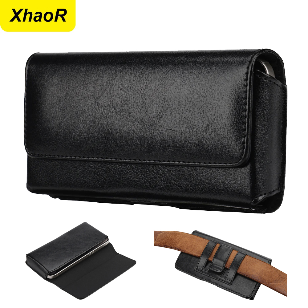 Universal Leather Belt Clip Ba - Men Accessories Box บทวิจารณ์และราคา