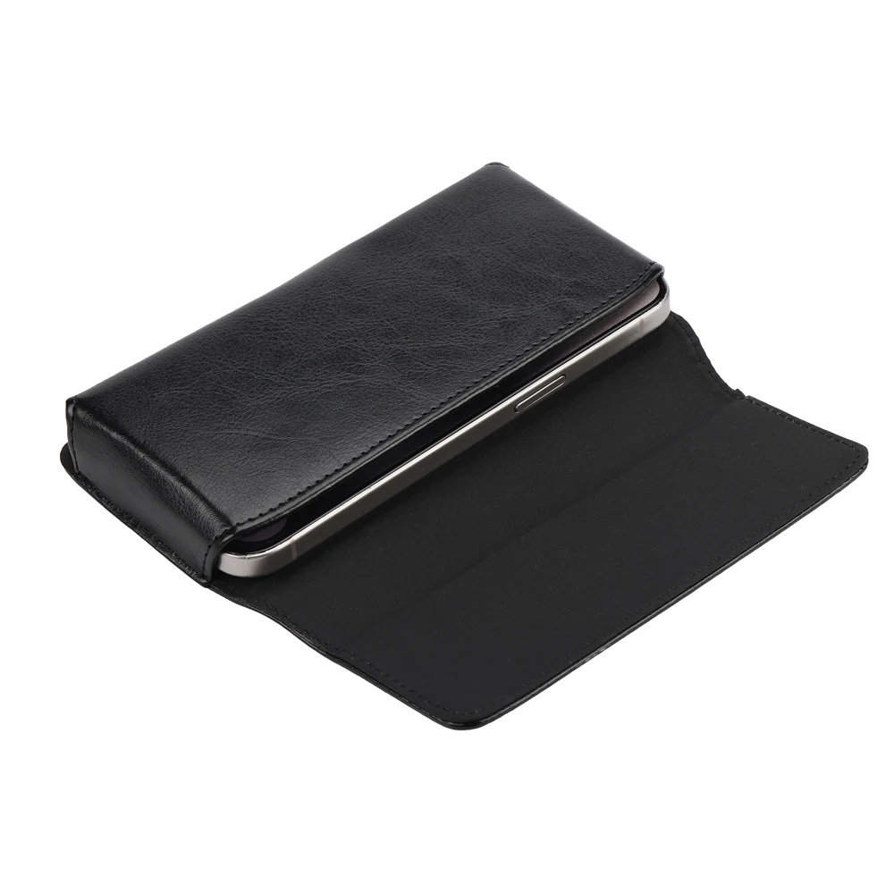 Universal Leather Belt Clip Ba - Men Accessories Box บทวิจารณ์และราคา