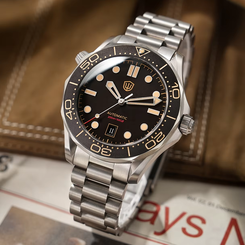 Watchdives WD007 V4 007 NTTD M - Men Accessories Jewelry บทวิจารณ์และราคา
