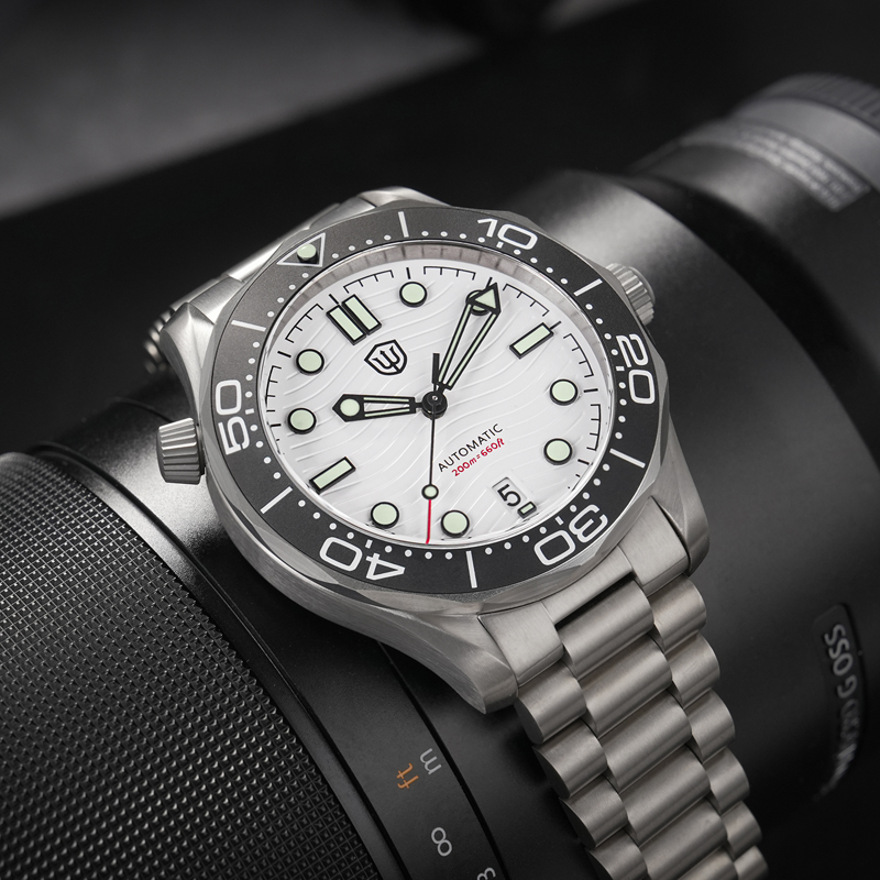 Watchdives WD007 V4 007 NTTD M - Men Accessories Jewelry บทวิจารณ์และราคา