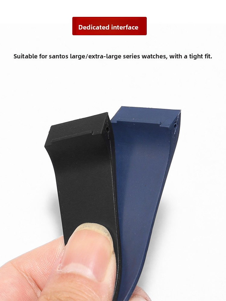 Suitable for Cartier Santos Sa - Men'S Accessories Cartier บทวิจารณ์และราคา
