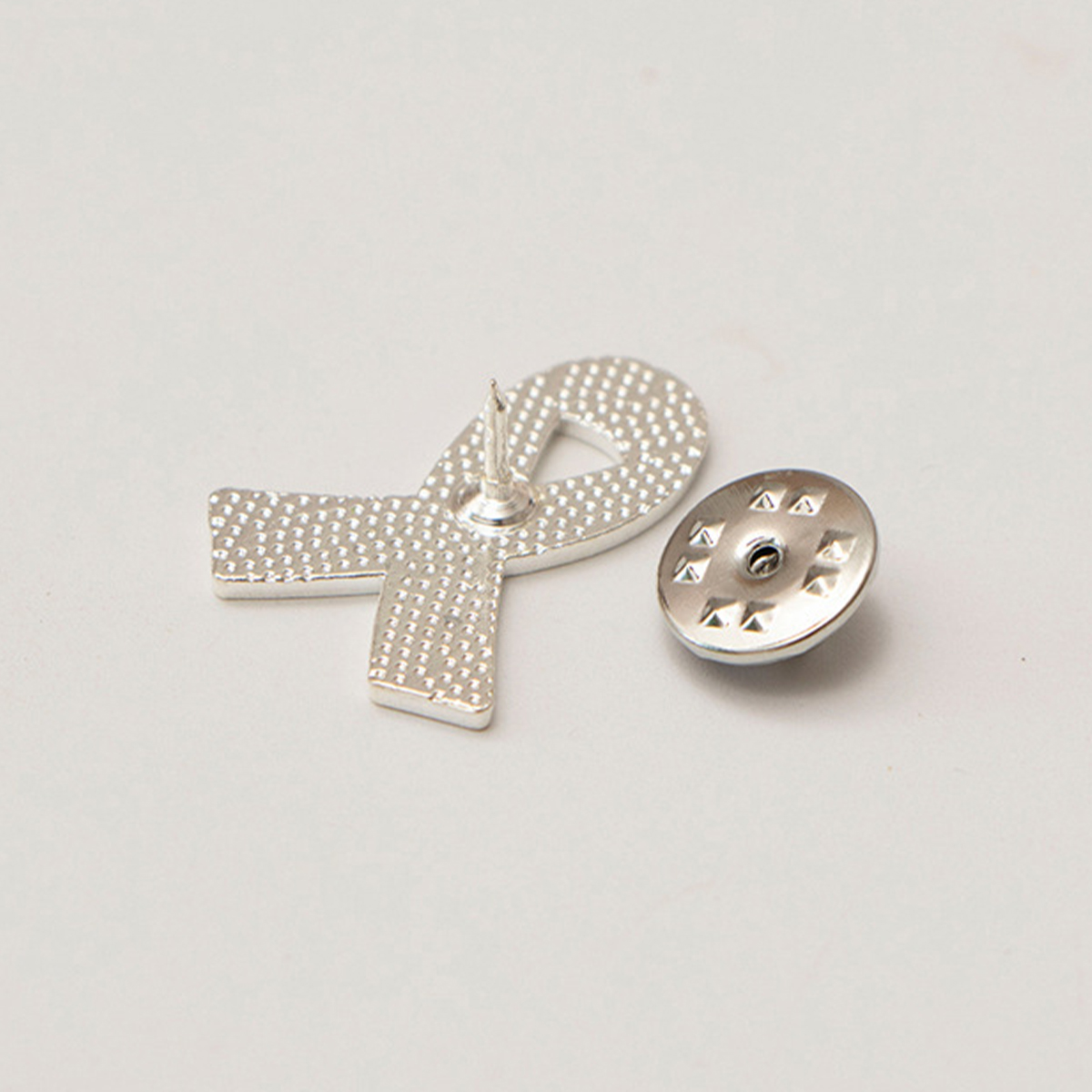Harong Blue Ribbon Enamel Pins - Men Accessories Online บทวิจารณ์และราคา
