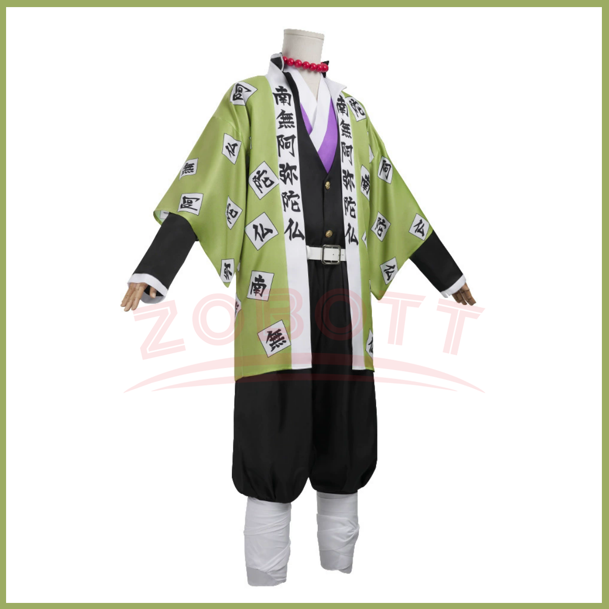 Anime Himejima Gyomei Cosplay  - Men Accessories Jewelry บทวิจารณ์และราคา