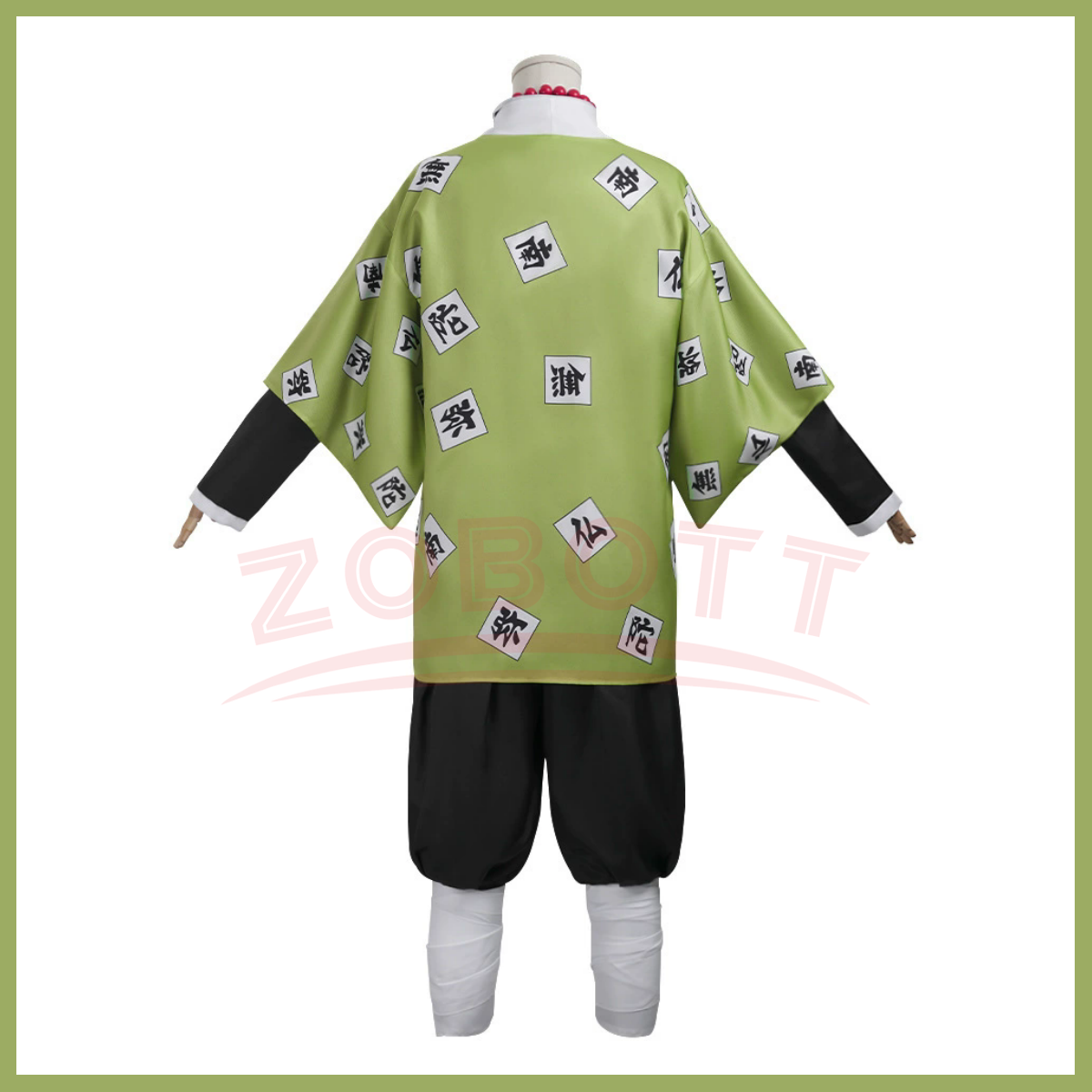 Anime Himejima Gyomei Cosplay  - Men Accessories Jewelry บทวิจารณ์และราคา