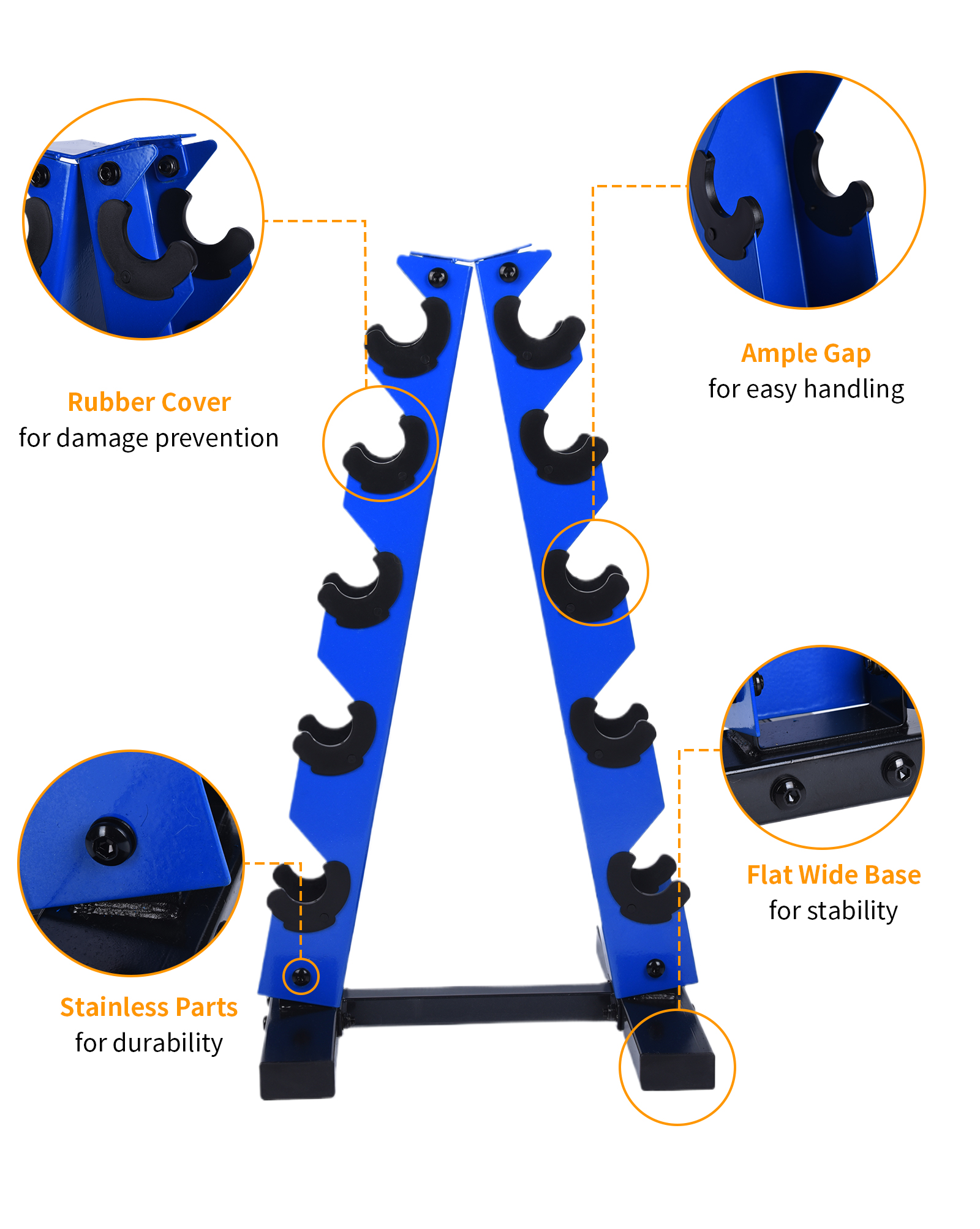 Factory Custom Modern Dumbbell - Men Accessories Online บทวิจารณ์และราคา