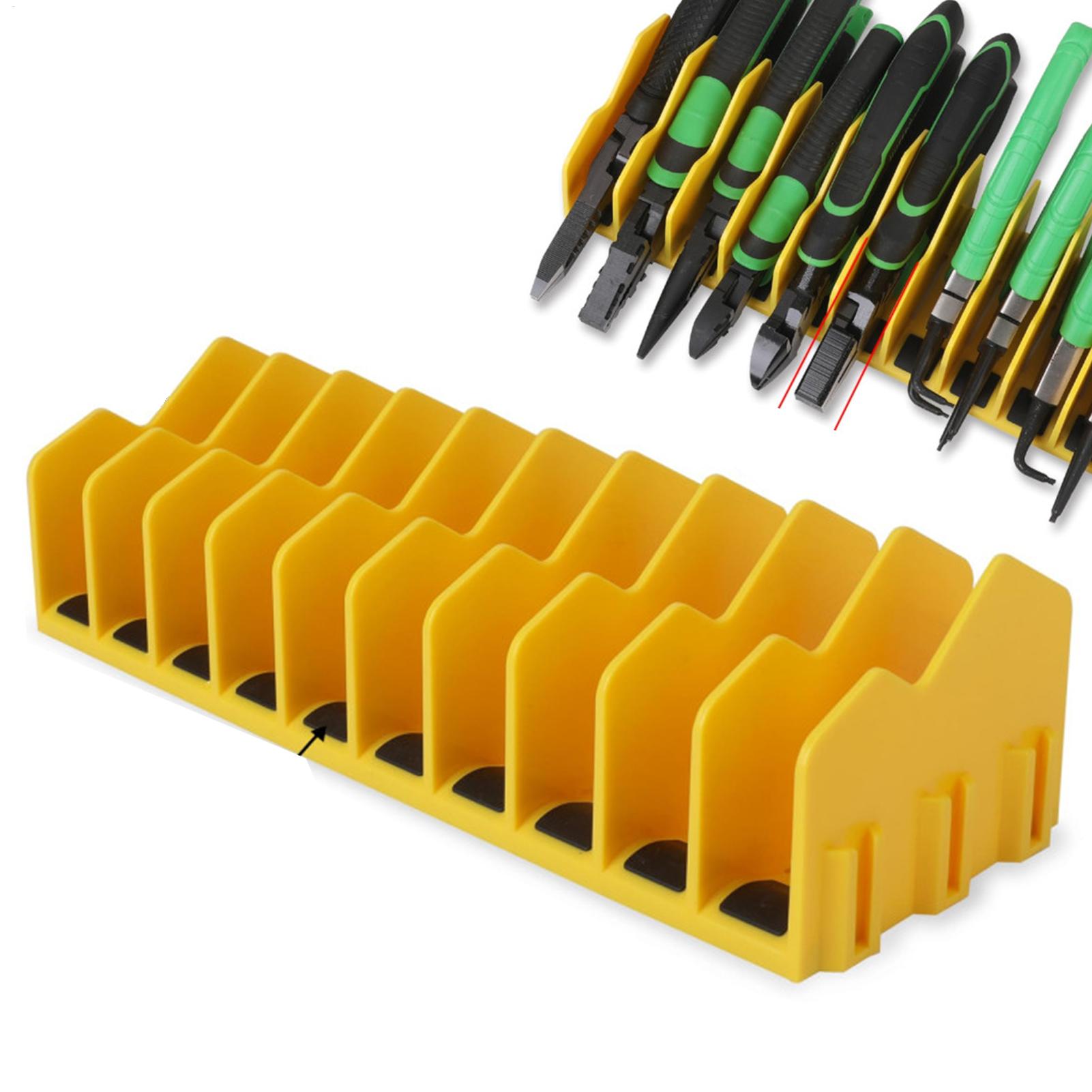 Plier Organizer Rack 10-Slot T - Men Accessories Drawer บทวิจารณ์และราคา