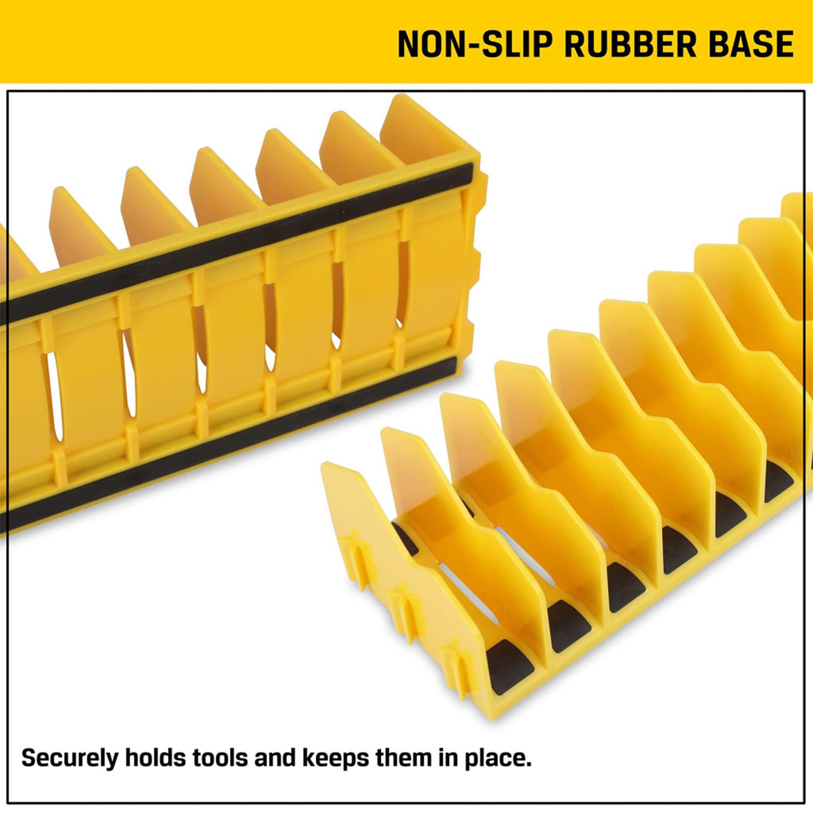 Plier Organizer Rack 10-Slot T - Men Accessories Drawer บทวิจารณ์และราคา