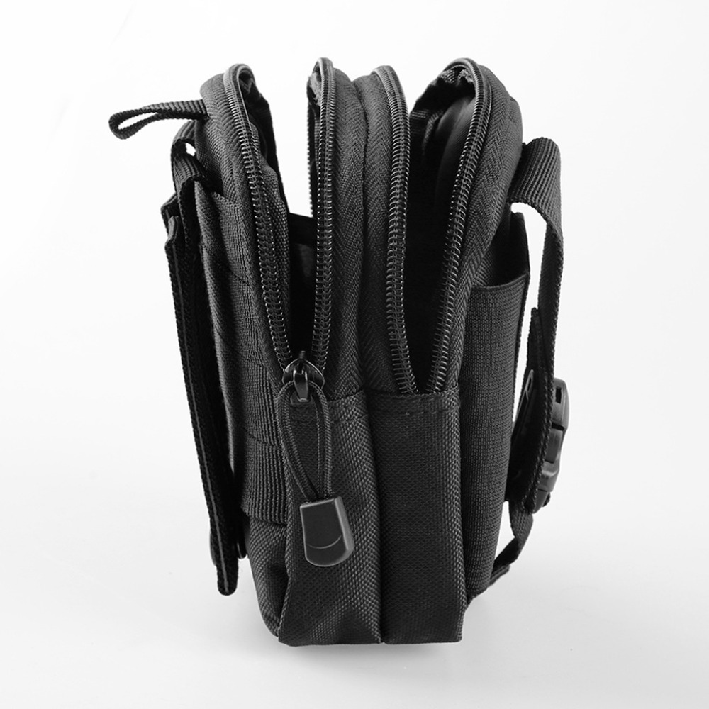 Tactical Waist Pouch Molle Wai - Men Accessories Box บทวิจารณ์และราคา